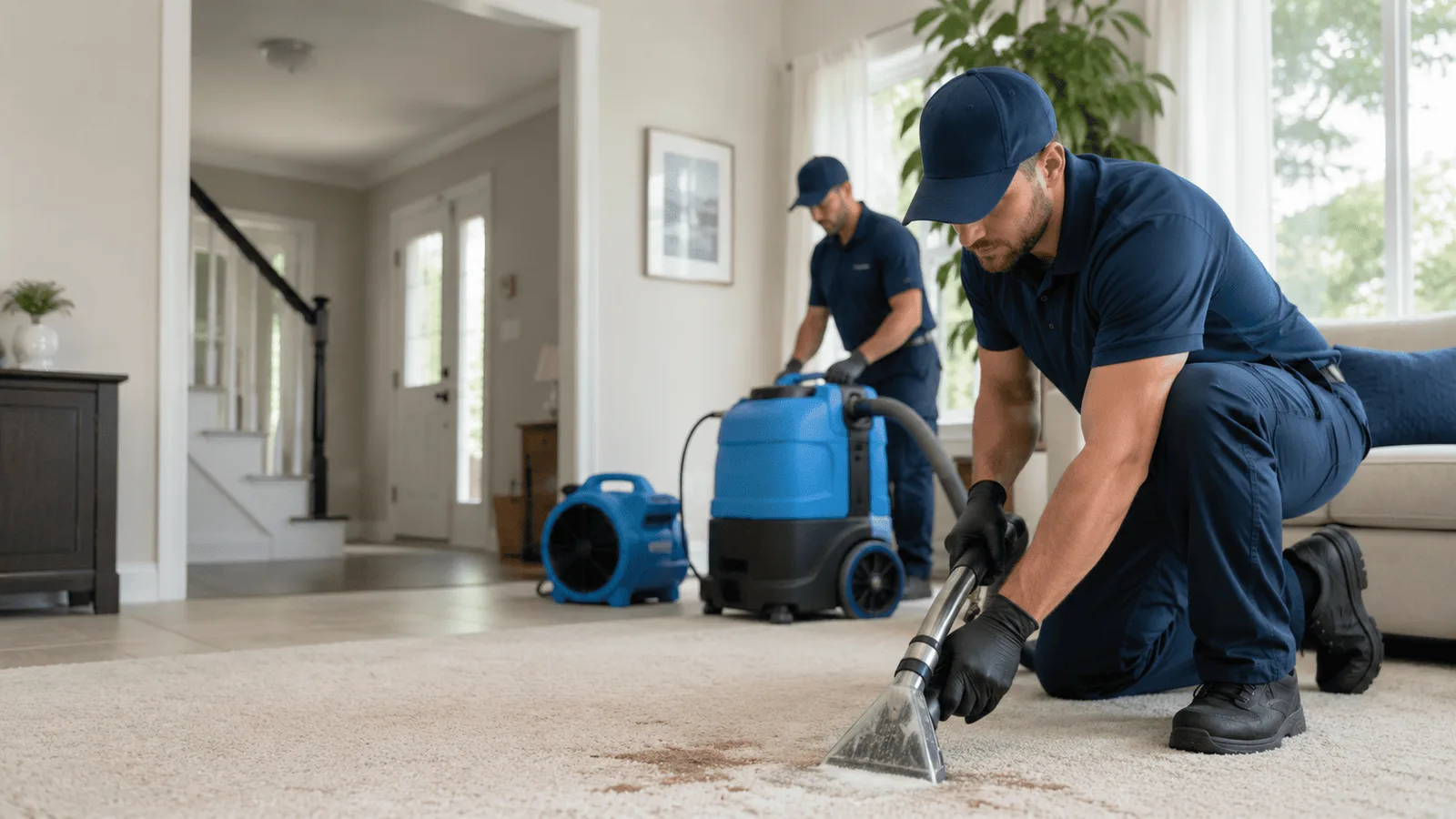 Pet Stain Carpet Cleaning in Macon, NC near me